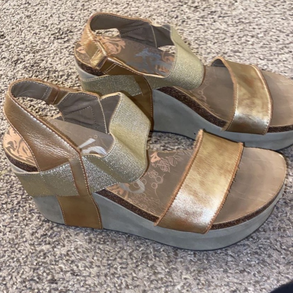 OTBT wedges